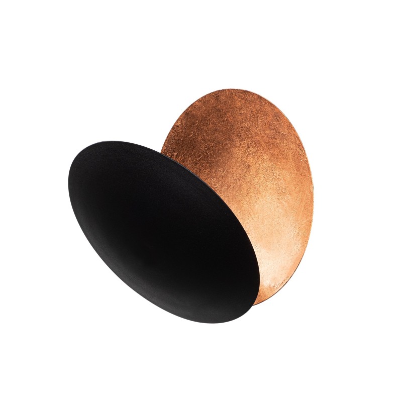 Opviq Wall Lamp Yosma-13639 Black
Copper