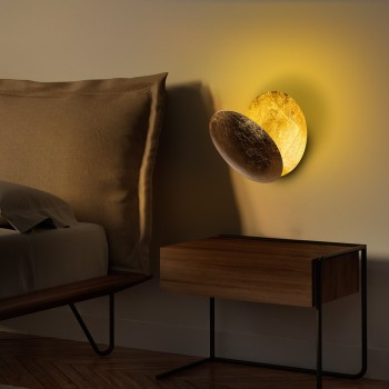 Wall Lamp Yosma-13640 Gold