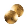 Opviq Wall Lamp Yosma-13640 Gold