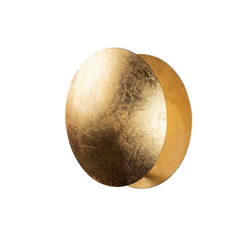 Opviq Wall Lamp Yosma-13640 Gold