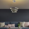 Opviq Chandelier Simit - 13698 Chrome
