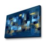 Wallxpert Decorative Canvas Painting 4570NISC-006 Blue
Navy Blue
Brown
Gold