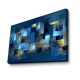 Wallxpert Decorative Canvas Painting 4570NISC-006 Blue
Navy Blue
Brown
Gold