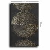 Wallxpert Decorative Canvas Painting 4570NISC-019 Gold
White
Black