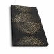 Wallxpert Decorative Canvas Painting 4570NISC-019 Gold
White
Black