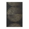 Wallxpert Decorative Canvas Painting 4570NISC-019 Gold
White
Black