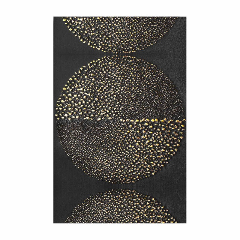 Wallxpert Decorative Canvas Painting 4570NISC-019 Gold
White
Black