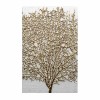 Wallxpert Decorative Canvas Painting 4570NISC-021 Gold
White