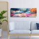 Decorative Canvas Painting 3090NISC-008 Multicolor Wallxpert Decorative Canvas Painting 3090NISC-008 Multicolor