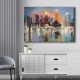 Decorative Canvas Painting 70100NISC-004 Multicolor Decorative Canvas Painting 70100NISC-004 Multicolor