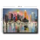 Decorative Canvas Painting 70100NISC-004 Multicolor Decorative Canvas Painting 70100NISC-004 Multicolor