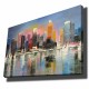 Decorative Canvas Painting 70100NISC-004 Multicolor Decorative Canvas Painting 70100NISC-004 Multicolor
