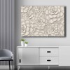 Wallxpert Decorative Canvas Painting 70100NISC-017 Beige