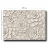 Wallxpert Decorative Canvas Painting 70100NISC-017 Beige
