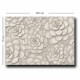 Wallxpert Decorative Canvas Painting 70100NISC-017 Beige