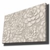 Wallxpert Decorative Canvas Painting 70100NISC-017 Beige