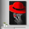 Wallxpert Decorative Canvas Painting 70100NISC-033 Red
Grey
Black