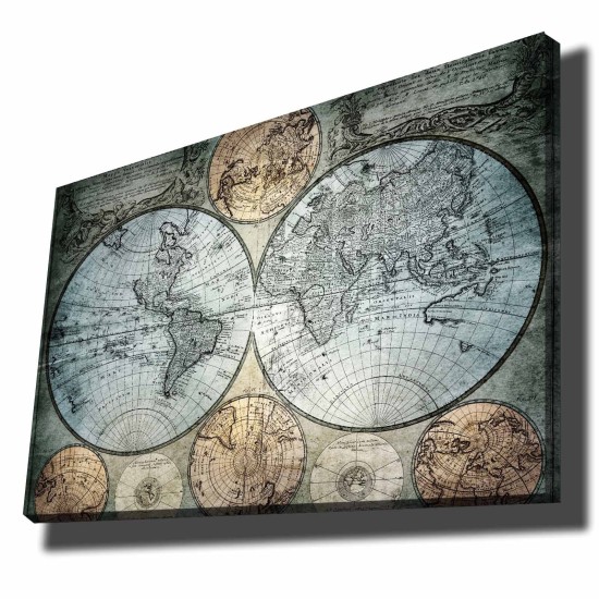 Decorative Canvas Painting 70100NISC-047 Blue
Beige
Black Wallxpert Decorative Canvas Painting 70100NISC-047 Blue
Beige
Black