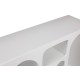 Μπουφές Κονσόλα Liva 120x74x37cm - Λευκό Μπουφές Κονσόλα Liva 120x74x37cm - Λευκό