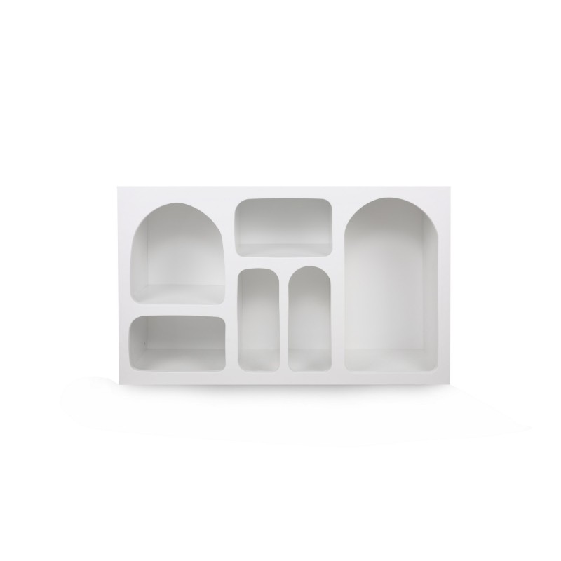 Μπουφές Κονσόλα Liva 120x74x37cm - Λευκό