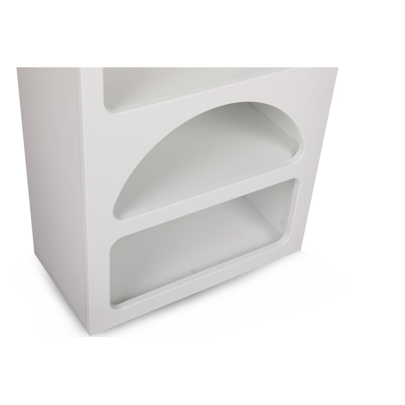 Hanah Home Bookshelf Venüs - White White