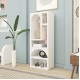 Bookshelf Venüs - White White Hanah Home Bookshelf Venüs - White White