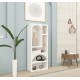 Bookshelf Venüs - White White Hanah Home Bookshelf Venüs - White White