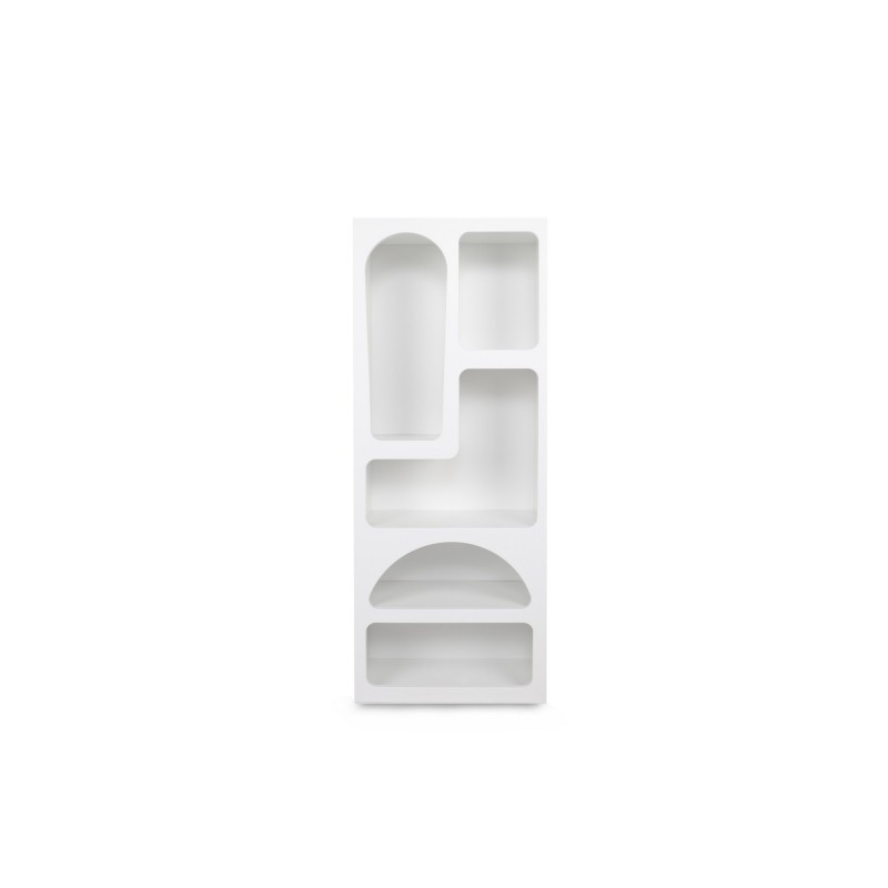 Hanah Home Bookshelf Venüs - White White