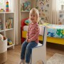 Kid's Chair Artmtkchr - Blue Blue
White