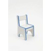 Kid's Chair Artmtkchr - Blue Blue
White