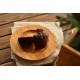 Bamboo Service Plate Gastro 20 Walnut Bamboo Service Plate Gastro 20 Walnut