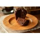 Bamboo Service Plate Gastro 20 Walnut Bamboo Service Plate Gastro 20 Walnut