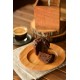 Bamboo Service Plate Gastro 20 Walnut Bamboo Service Plate Gastro 20 Walnut