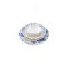 Dinner Set (24 Pieces) Moderna - Blue Blue