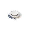 Dinner Set (24 Pieces) Moderna Maku White
Blue