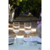 Wine Glass Set (4 Pieces) Adore 410 Gold
Transparent
