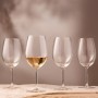 Wine Glass Set (4 Pieces) Astoria 540 Transparent
