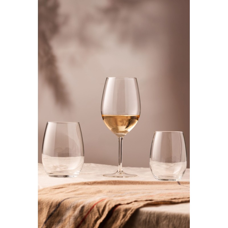 Wine Glass Set (4 Pieces) Astoria 540 Transparent