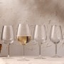 Wine Glass Set (4 Pieces) Avantgarde 490 - Transparent Transparent