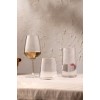 Wine Glass Set (4 Pieces) Avantgarde 490 - Transparent Transparent