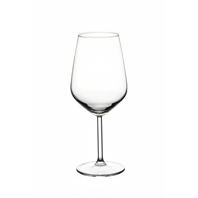 Wine Glass Set (4 Pieces) Avantgarde 490 - Transparent Transparent
