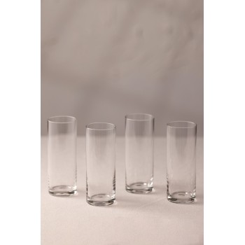 Raki Glass Set (4 Pieces) Avantgarde 195 - Transparent Transparent