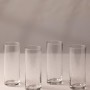 Raki Glass Set (4 Pieces) Avantgarde 195 - Transparent Transparent