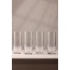 Raki Glass Set (4 Pieces) Avantgarde 195 - Transparent Transparent