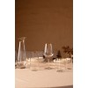 Wine Glass Set (4 Pieces) Avantgarde 490 - Gold, Transparent Gold
Transparent