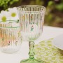 Wine Glass Set (4 Pieces) Botanical 240 Yellow
Green