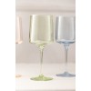 Wine Glass Set (4 Pieces) Colore 320 Salmon
Yellow
Blue
Green