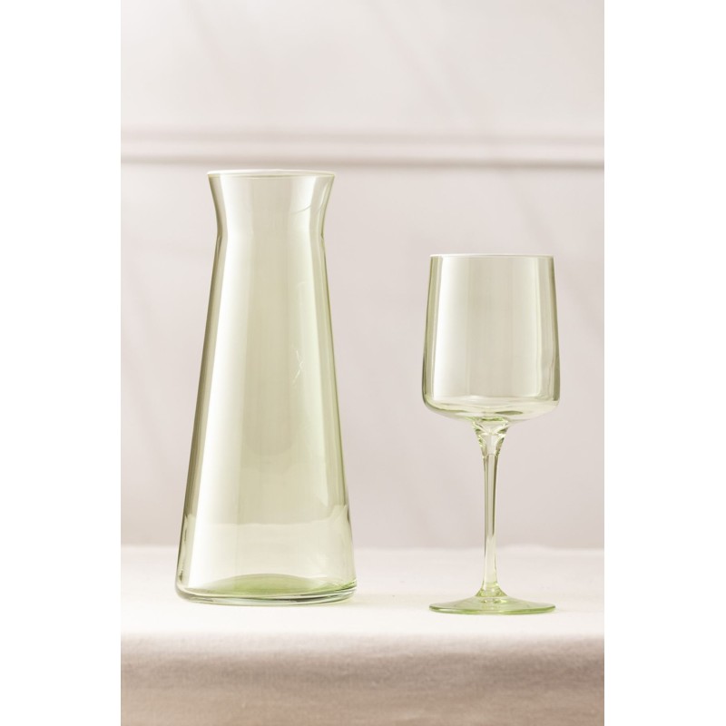 Wine Glass Set (4 Pieces) Colore 320 Salmon
Yellow
Blue
Green
