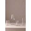 Wine Glass Set (4 Pieces) Dragonfly 490 Transparent