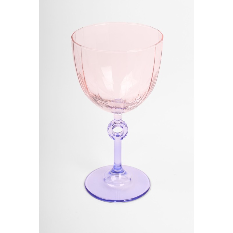 Wine Glass Set (4 Pieces) Elite 270 - Purple Purple
